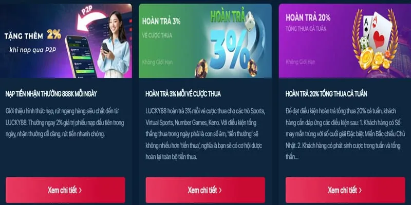 Trò chơi nổ hũ video hiện đại tại Vuabet88